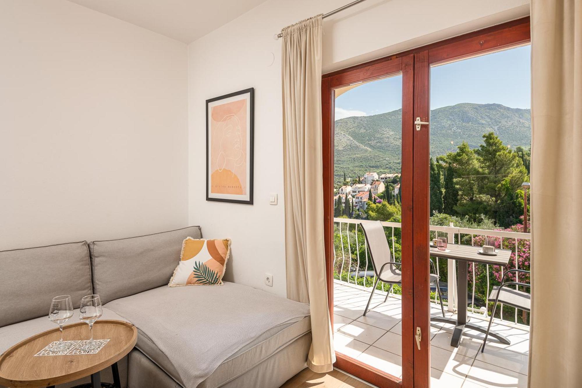 Apartments Maria Cavtat Kültér fotó