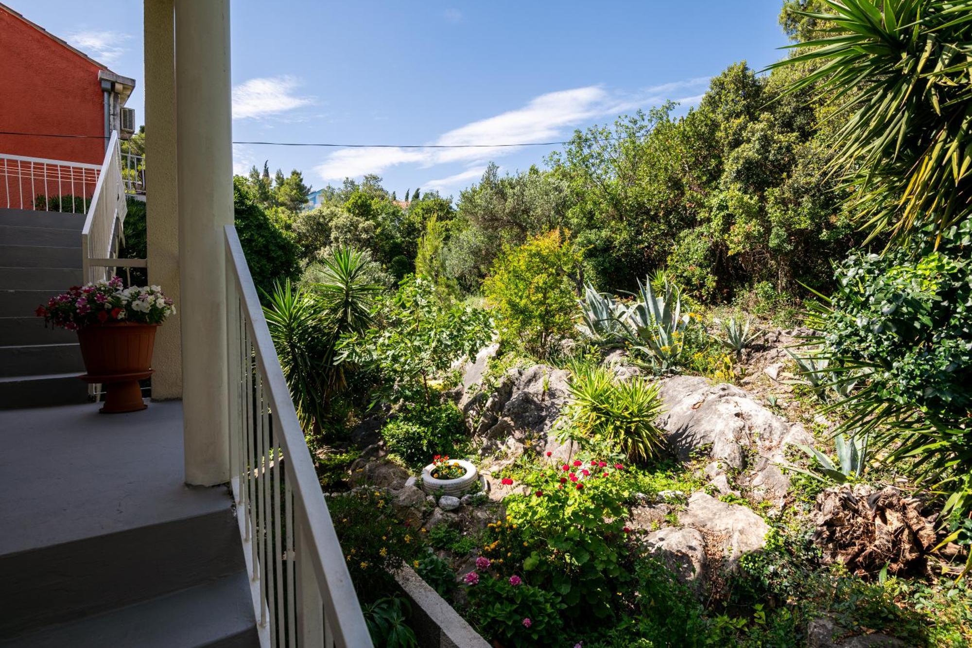 Apartments Maria Cavtat Kültér fotó