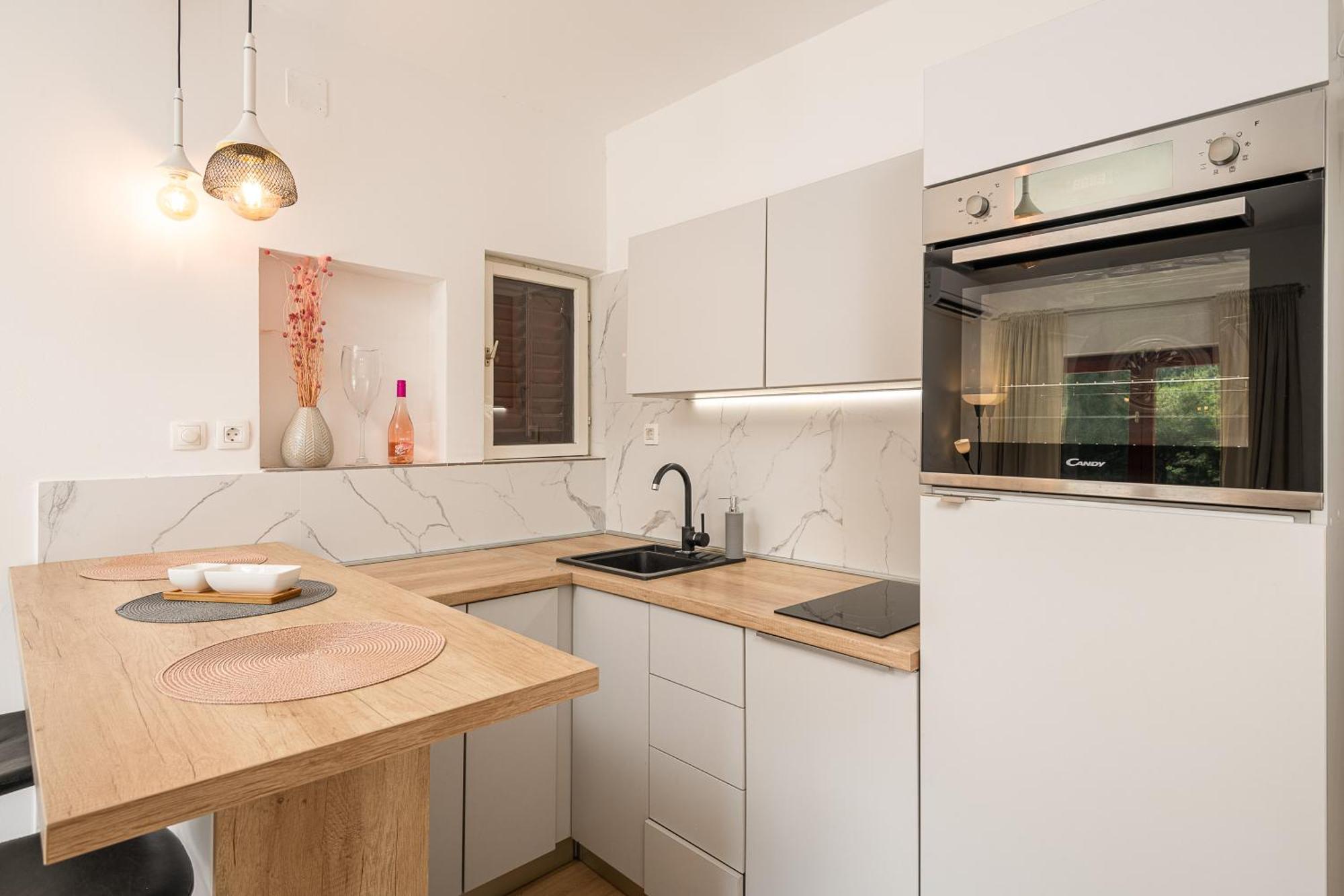 Apartments Maria Cavtat Kültér fotó