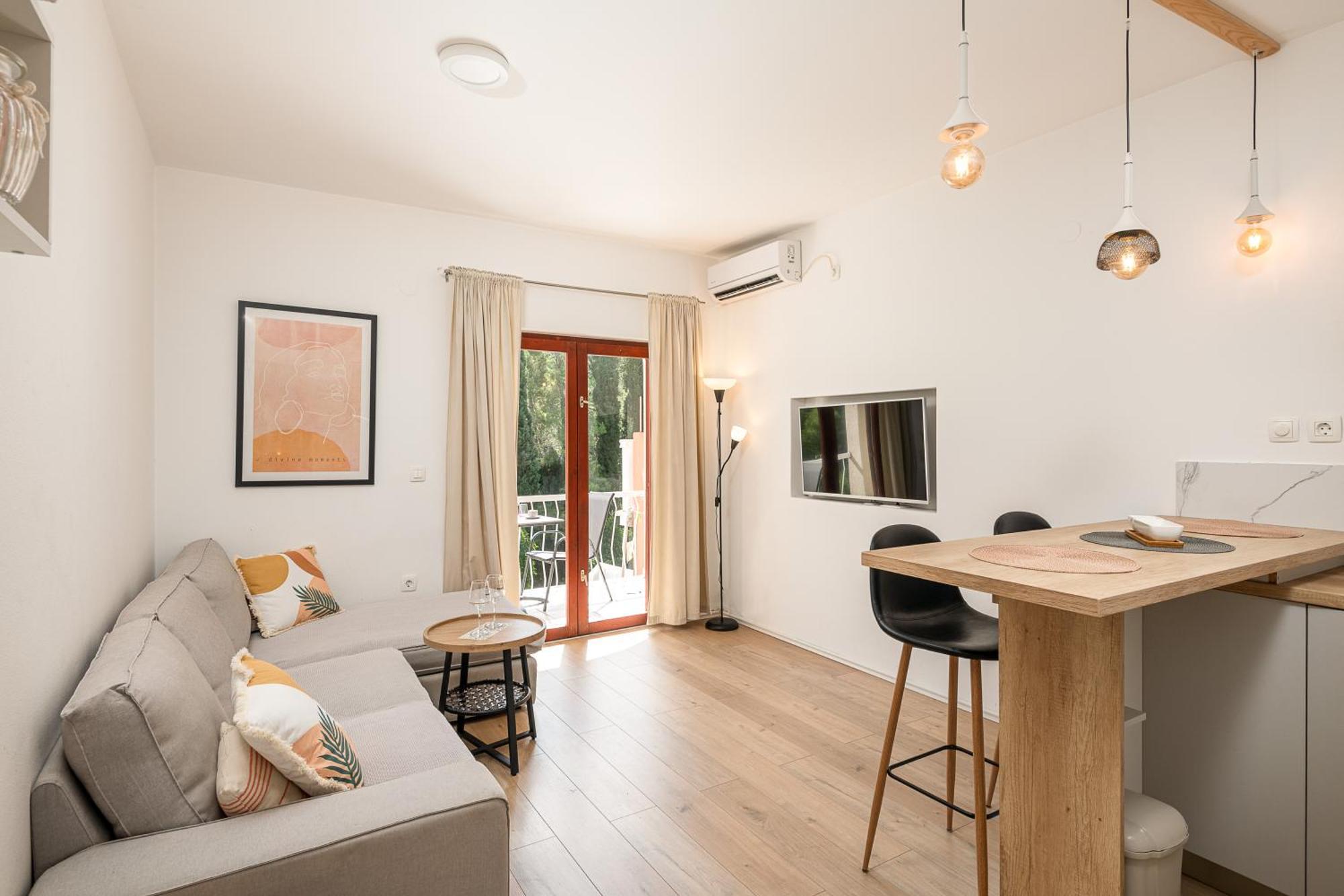Apartments Maria Cavtat Kültér fotó