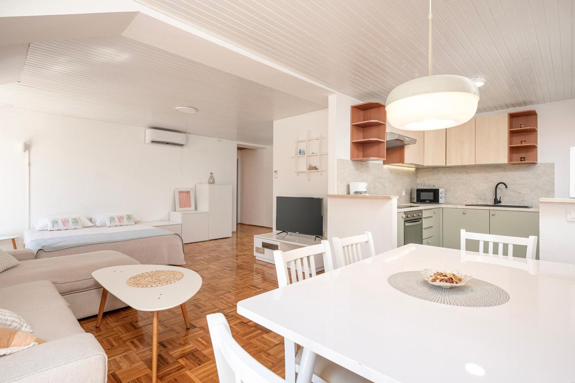 Apartments Maria Cavtat Kültér fotó