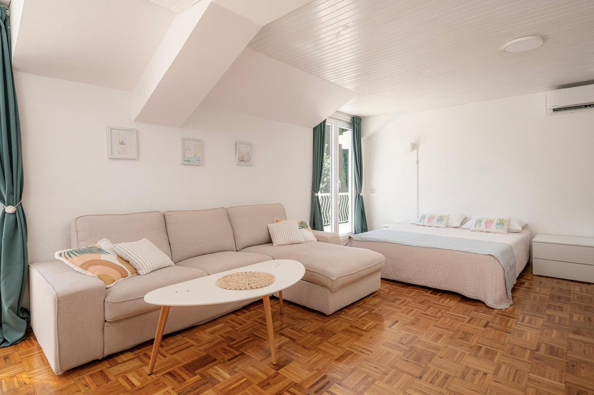 Apartments Maria Cavtat Kültér fotó