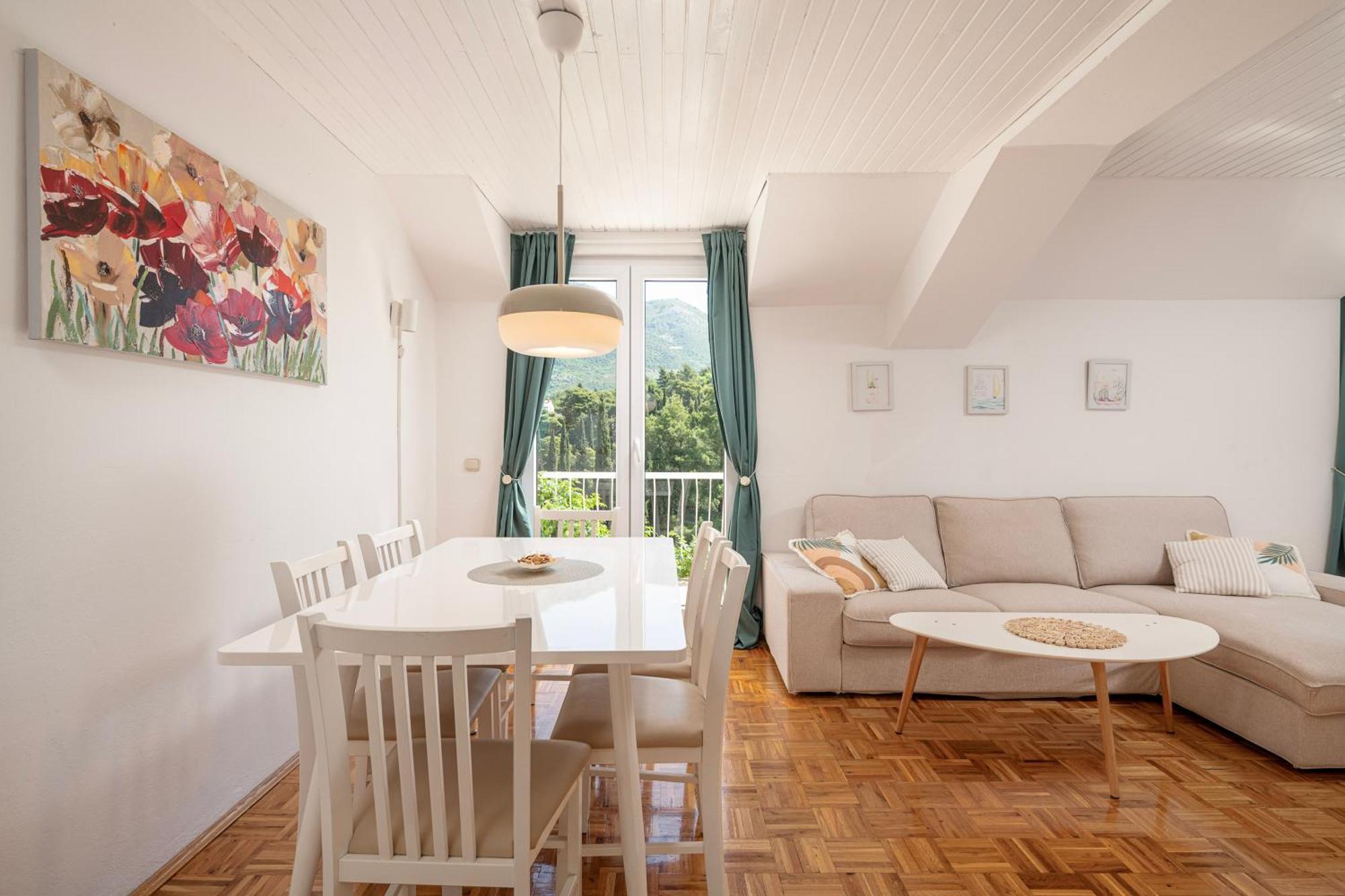 Apartments Maria Cavtat Kültér fotó