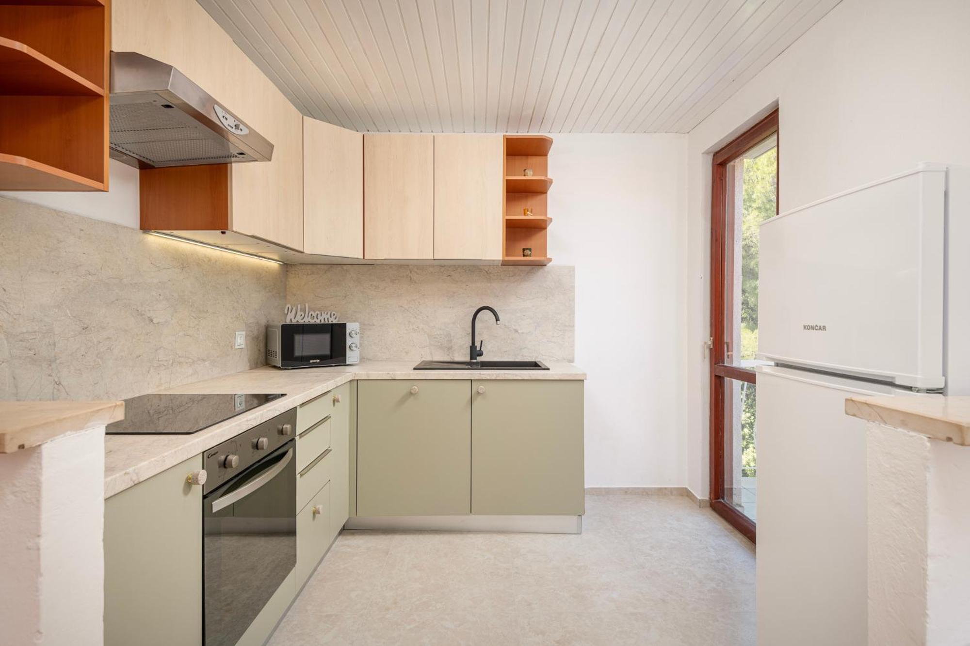 Apartments Maria Cavtat Kültér fotó