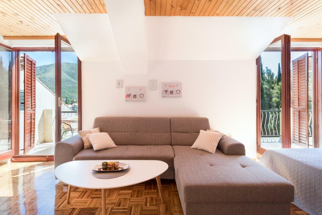 Apartments Maria Cavtat Kültér fotó