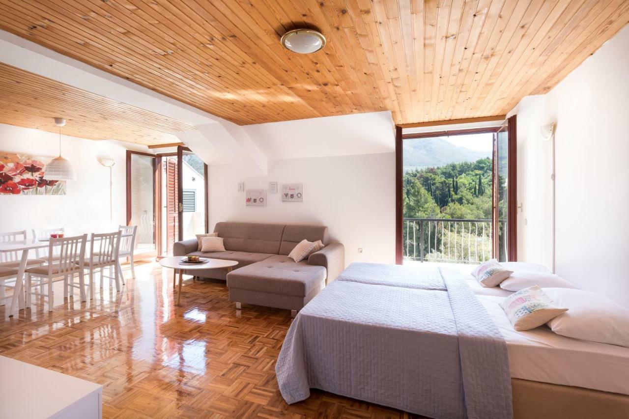 Apartments Maria Cavtat Kültér fotó